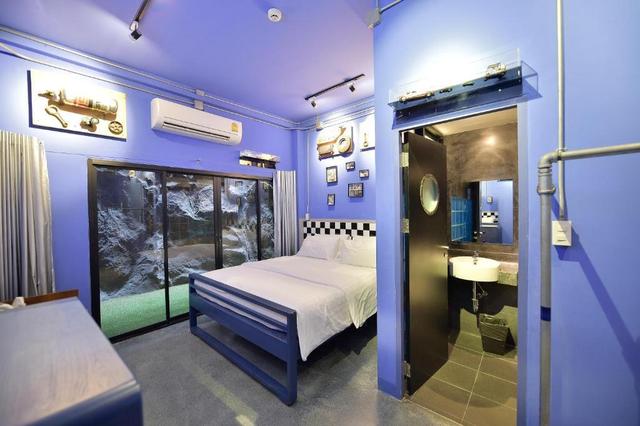 Comfort Double room full double bed